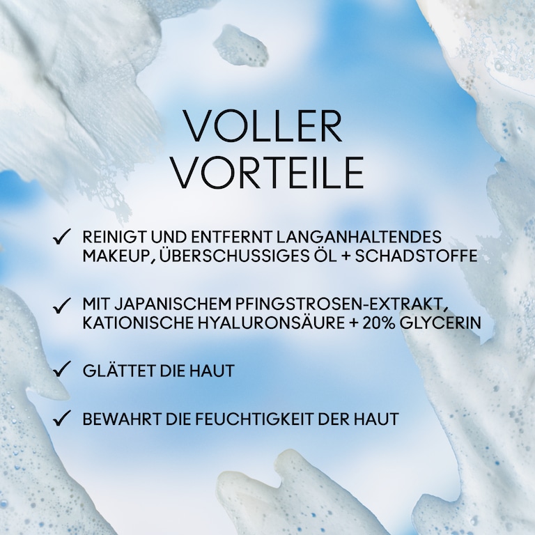 Hyper Real Fresh Canvas Cream-To-Foam Cleanser, 30.0 ml