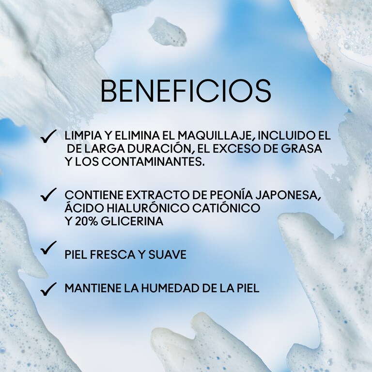 Hyper Real Fresh Canvas Cream-To-Foam Cleanser, 30.0 ml, Alt