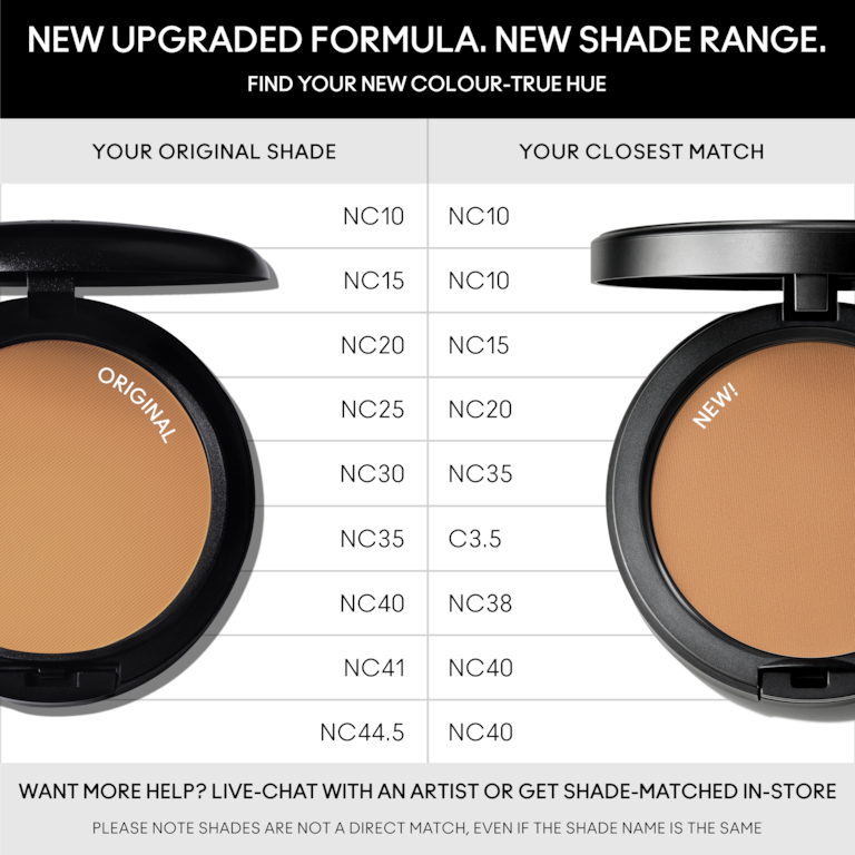 Studio Fix Powder Plus Foundation navulling, 12.0 g, NC30​