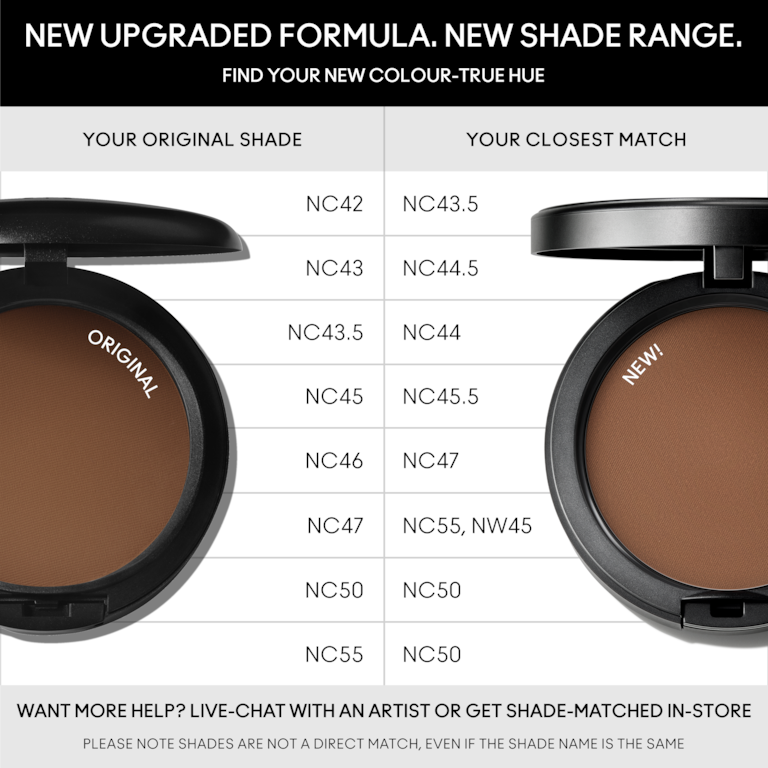 Studio Fix Powder Plus Foundation navulling, 12.0 g, NC42​