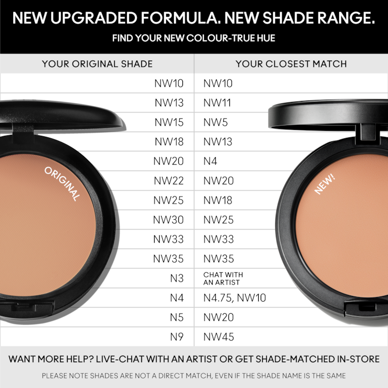 Studio Fix Powder Plus Foundation Refill, 12.0 g, NW35​