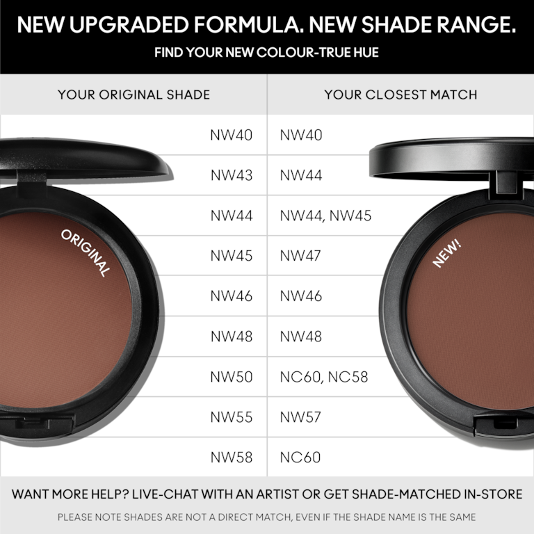Studio Fix Powder Plus Foundation Refill, 12.0 g, NW43​