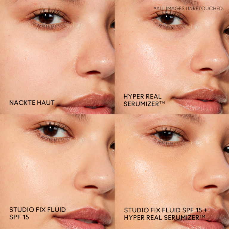 Hyper Real Serumizer™ Skin Balancing Hydration Serum, 15.0 ml, Model