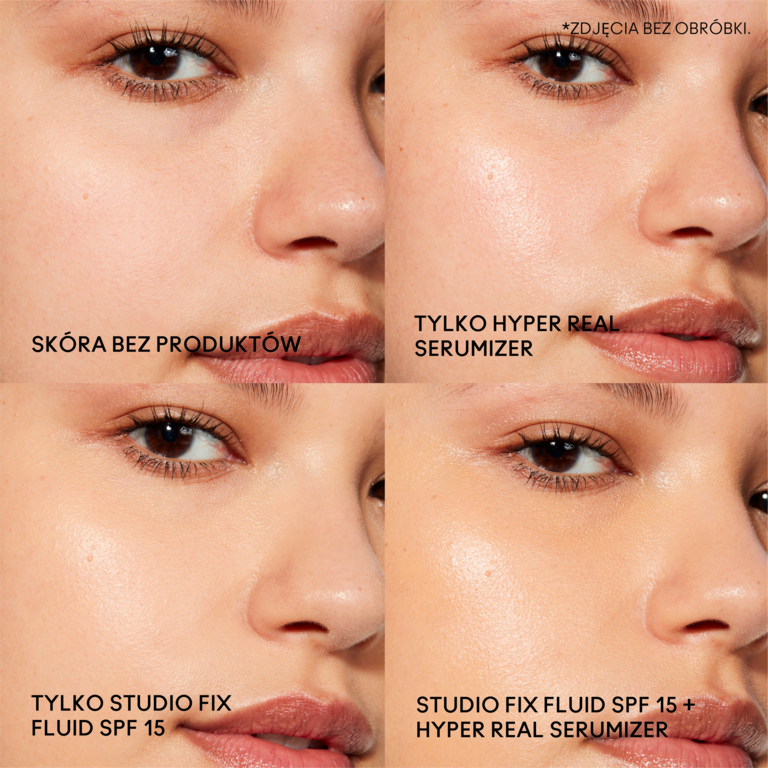 Hyper Real Serumizer™ Skin Balancing Hydration Serum, 15.0 ml, Model