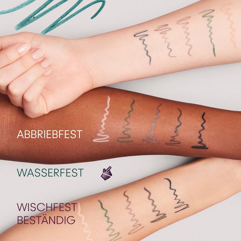 M·A·C Colour Excess Gel Pencil Eye Liner, 0.35 g, Stage-5 Clinger, Model