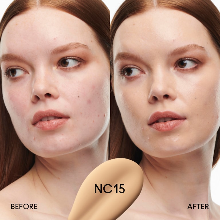 Studio Radiance Serum-Powered Foundation, NC15, 30ml, Model