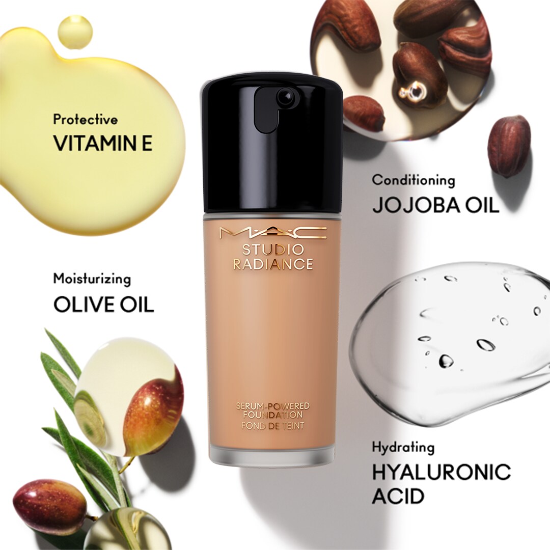 KiraBika Beauty Serum Foundation 26g KiraBika ビューティーセラム