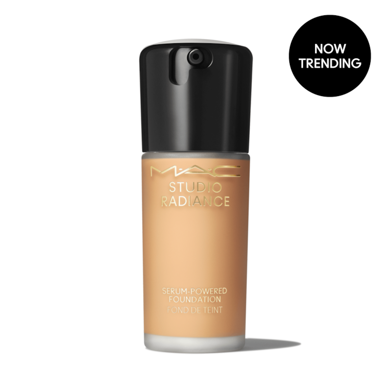 Studio Radiance Serum-Powered Foundation, NC40, 30ml