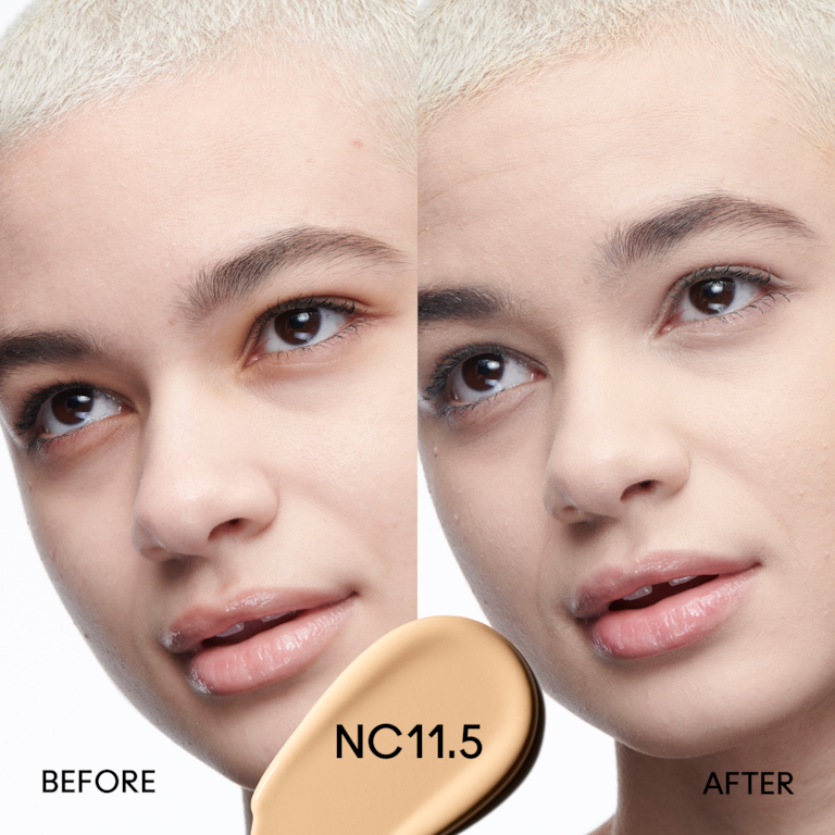 Studio Radiance 24hr Luminous Lift Concealer, NC11.5​, 11ml, Model, Light Skin Tone