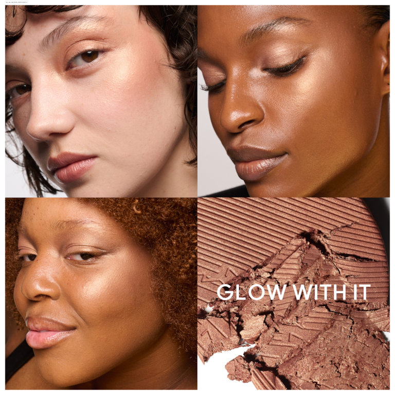 Extra Dimension Skinfinish, 9.0 g, Glow with It, Model