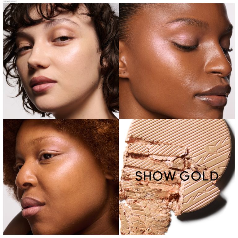 Extra Dimension Skinfinish, 9.0 g, Show Gold, Model