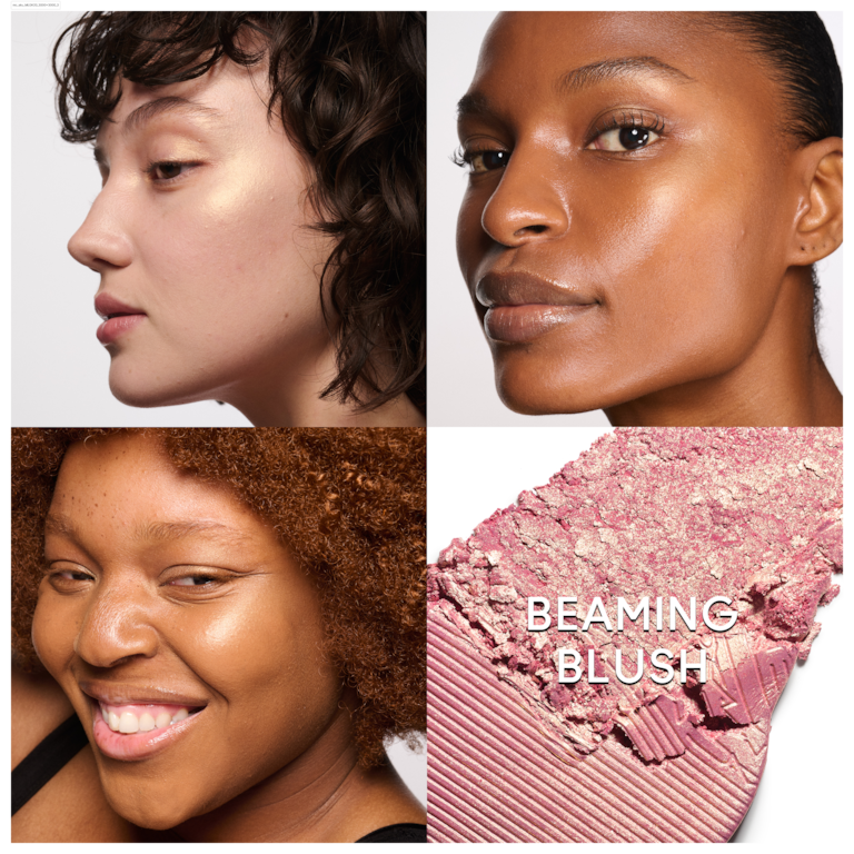 Extra Dimension Skinfinish, 9.0 g, Beaming Blush, Model