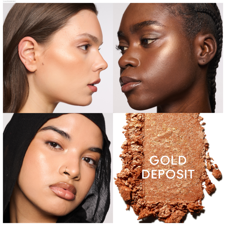 Mineralize Skinfinish, 10.0 g, Gold Deposit, Model