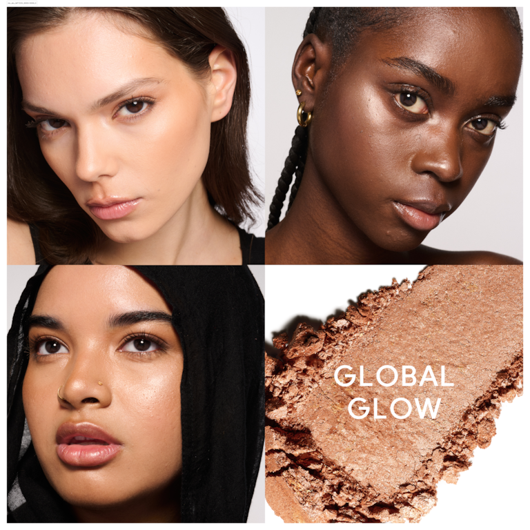 Mineralize Skinfinish, 10.0 g, Global Glow, Model