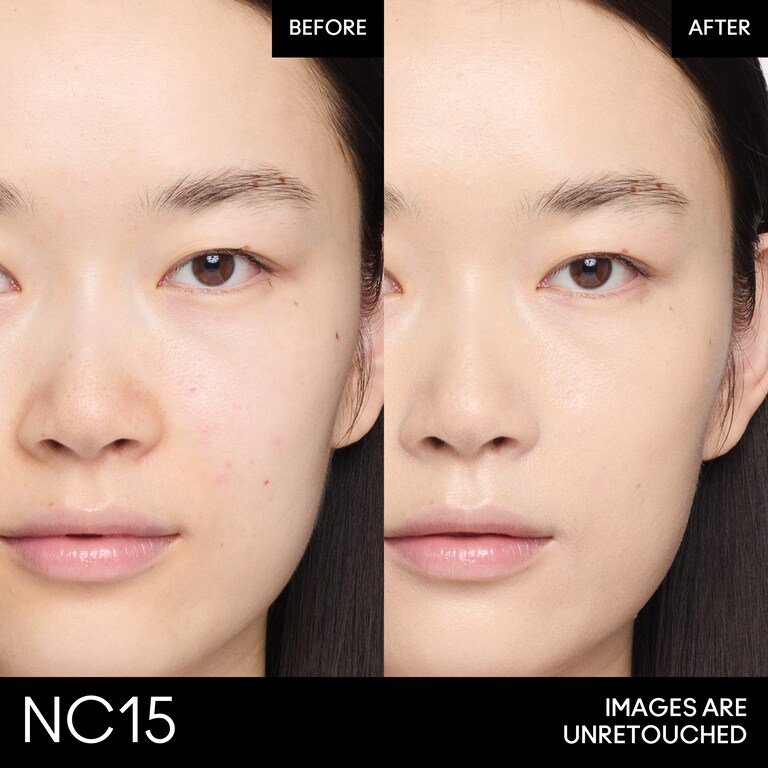 Studio Waterweight SPF 30 Foundation, 30.0 ml, NC15, Model, light