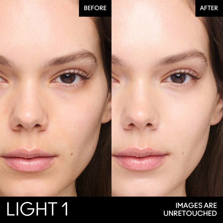 Strobe Dewy Skin Tint, 30.0 ml, Light 1, Model, light