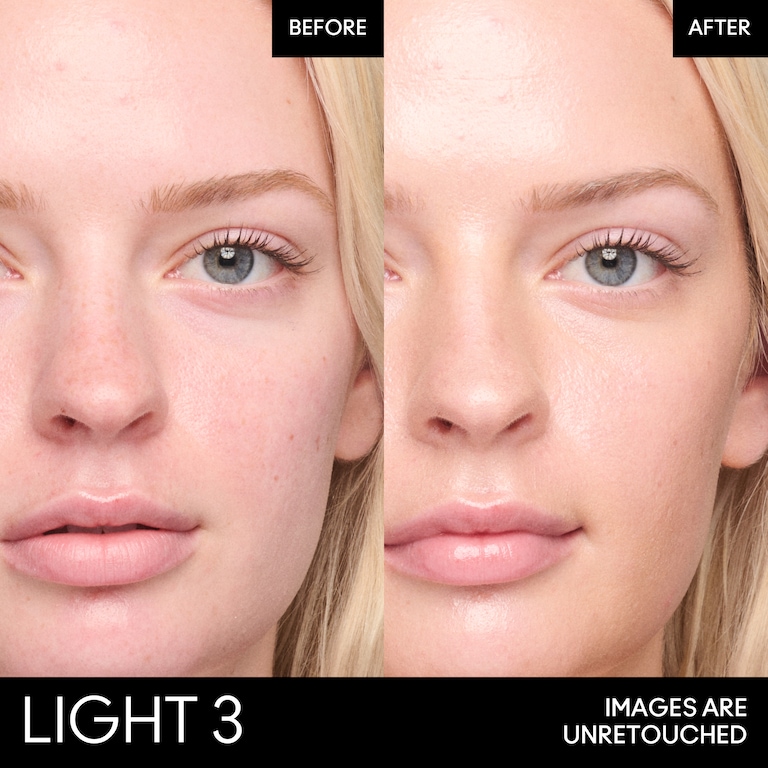 Strobe Dewy Skin Tint, 30.0 ml, Light 3, Model, light