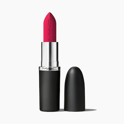 M·A·Cximal Silky Matte Lipstick, 3.5 g, Hot Girl Pink, Product Shot