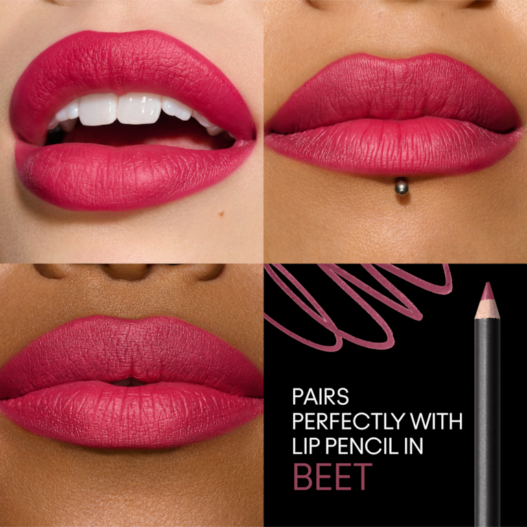 M·A·Cximal Silky Matte Lipstick, 3.5 g, Hot Girl Pink, Alt
