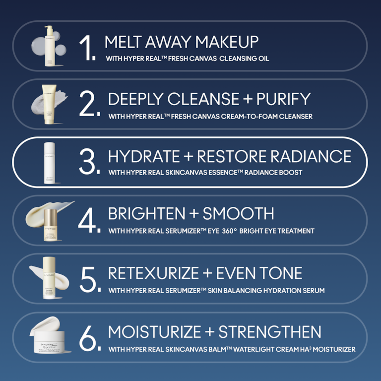 Hyper Real Skincanvas Essence™ Radiance Reboot, 150.0 ml, Alt