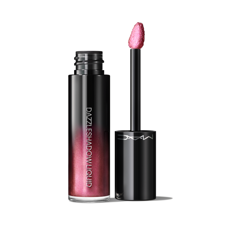 Dazzleshadow Liquid Eye Shadow, 4.0 ml, Fuschia Future, Product Shot