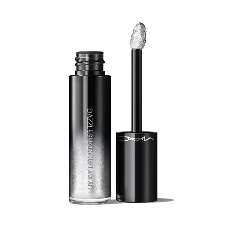 Dazzleshadow Liquid Eye Shadow, 4.0 ml, Silver Surfer, Product Shot