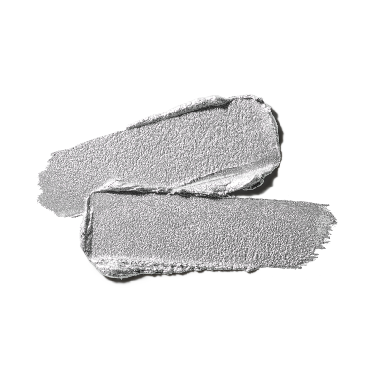 Dazzleshadow Liquid Eye Shadow, 4.0 ml, Silver Surfer, Smoosh