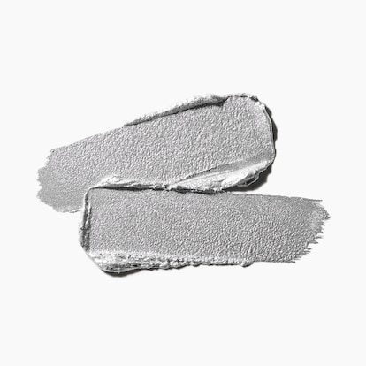 Dazzleshadow Liquid Eye Shadow, 4.0 ml, Silver Surfer, Smoosh