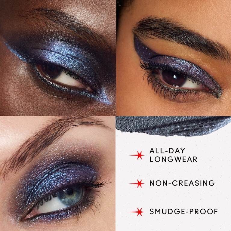Dazzleshadow Liquid Eye Shadow, 4.0 ml, Tourmaline Dream, Alt