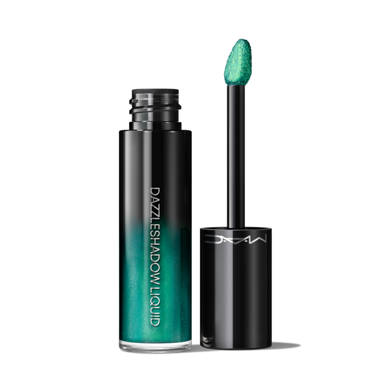 Dazzleshadow Liquid Eye Shadow, 4.0 ml, Telepathic Teal, Product Shot