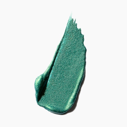 Dazzleshadow Liquid Eye Shadow, 4.0 ml, Telepathic Teal, Smoosh