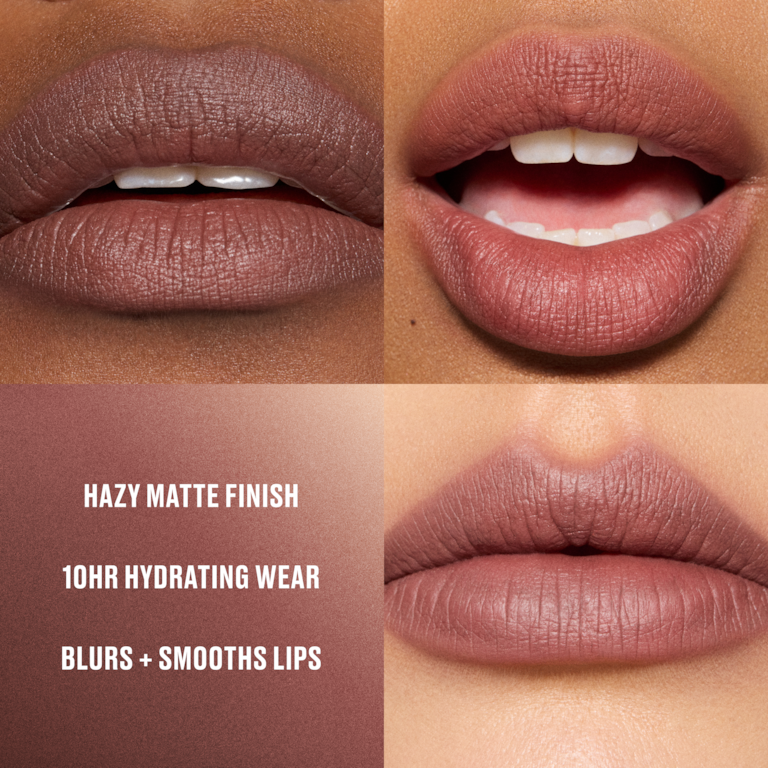 Powder Kiss Hazy Matte Lipstick, 3.5 g, Good For You, Alt