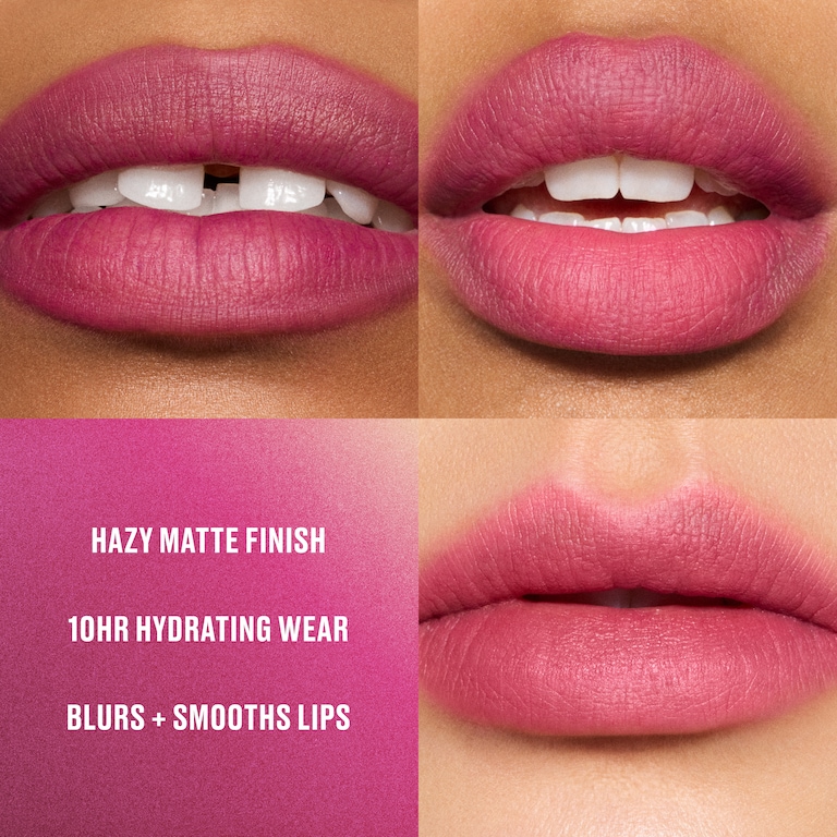 Powder Kiss Hazy Matte Lipstick, 3.5 g, On My Mind, Alt