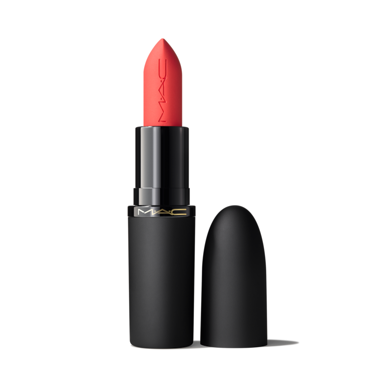 Powder Kiss Hazy Matte Lipstick, 3.5 g, Mandarin O, Product Shot