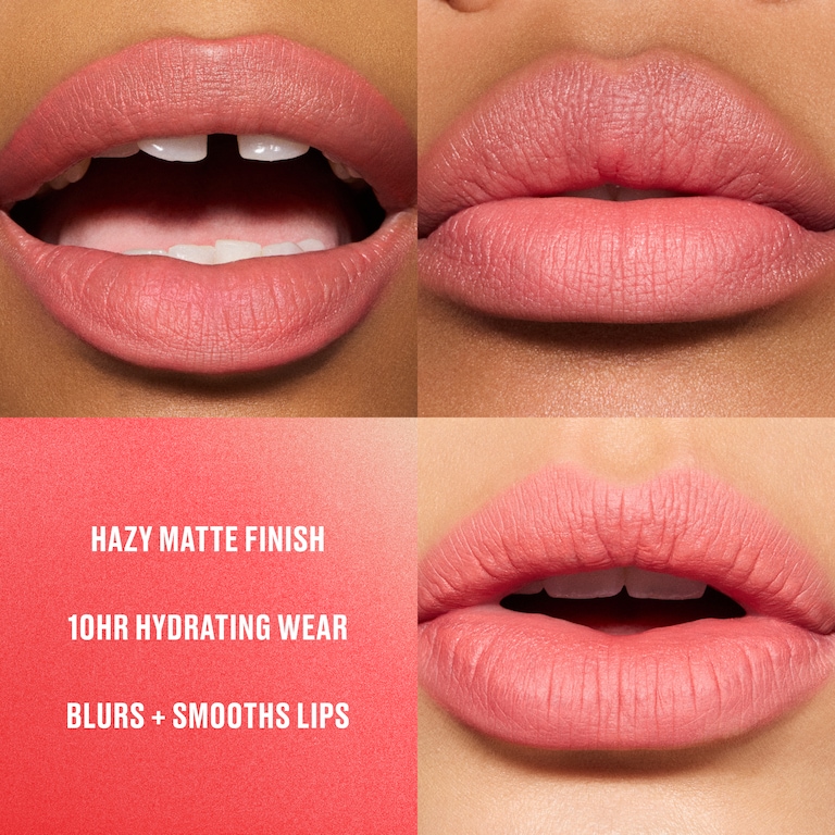 Powder Kiss Hazy Matte Lipstick, 3.5 g, Mandarin O, Alt
