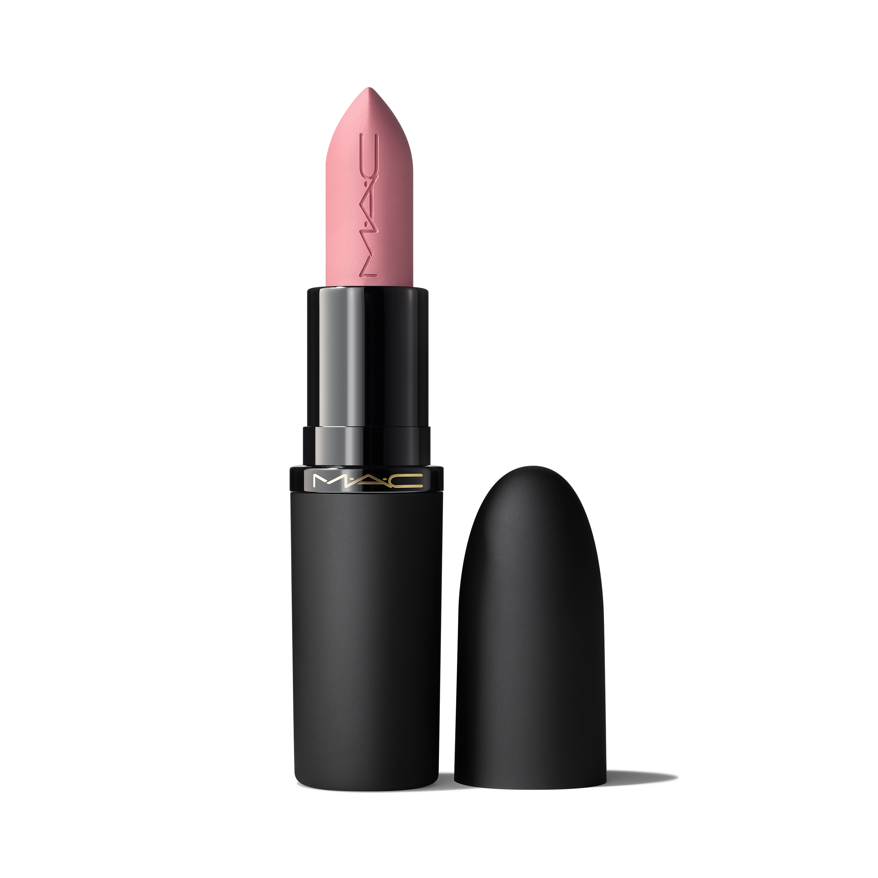 MAC Powder Kiss Lipstick 2本セット Powder Kiss Hazy Matte Lipstick | MAC Cosmetics