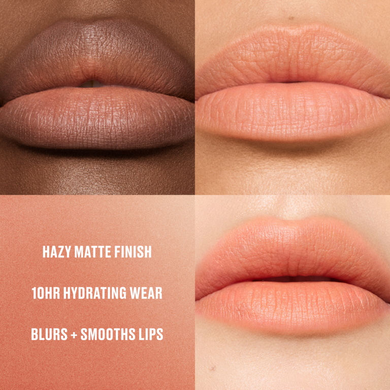 Powder Kiss Hazy Matte Lipstick, 3.5 g, Ready To Mingle, Alt
