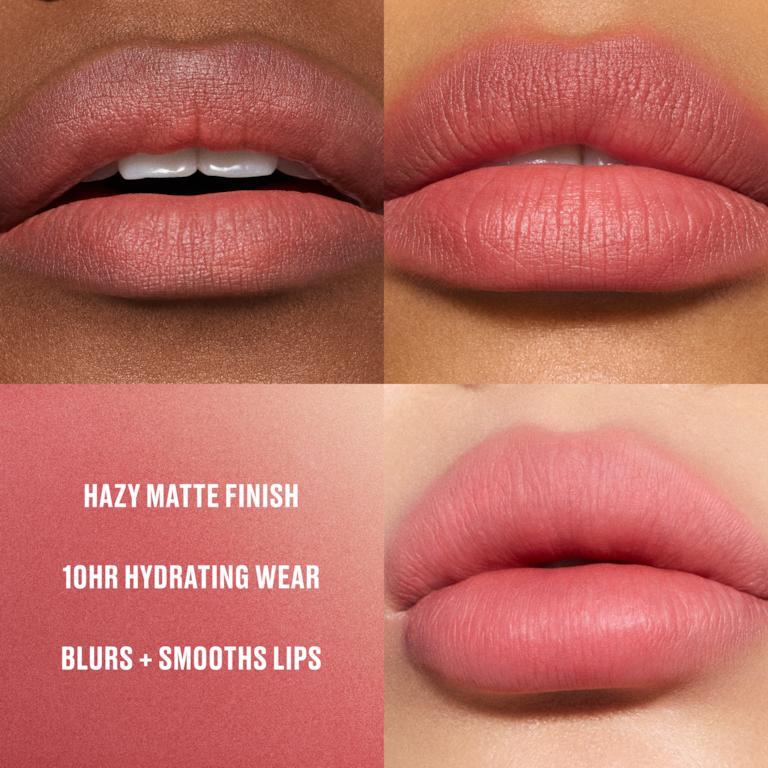 Powder Kiss Hazy Matte Lipstick, 3.5 g, Stay Curious, Alt