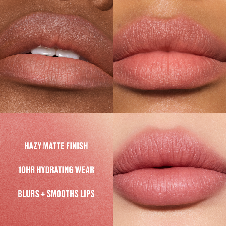 Powder Kiss Hazy Matte Lipstick, 3.5 g, Teddy 2.0, Alt