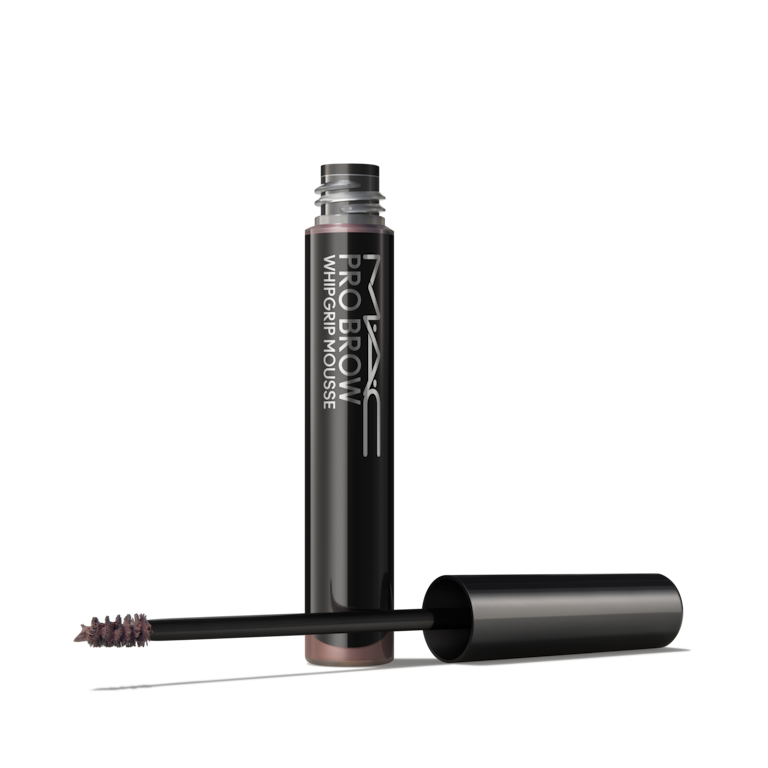 MAC Pro Brow WhipGrip Mousse, 4.0 g, Genuine Aubergine, Product Shot