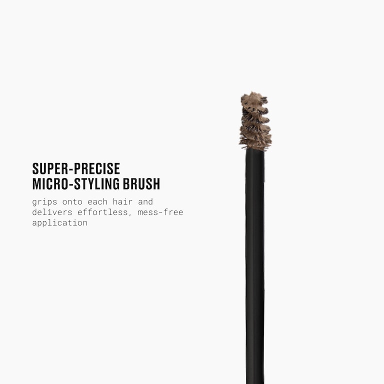 MAC Pro Brow WhipGrip Mousse, 4.0 g, Hickory, Alt