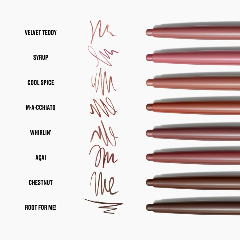 Lipglazer Glossy Liner, 0.25 g, MACchiato, Alt