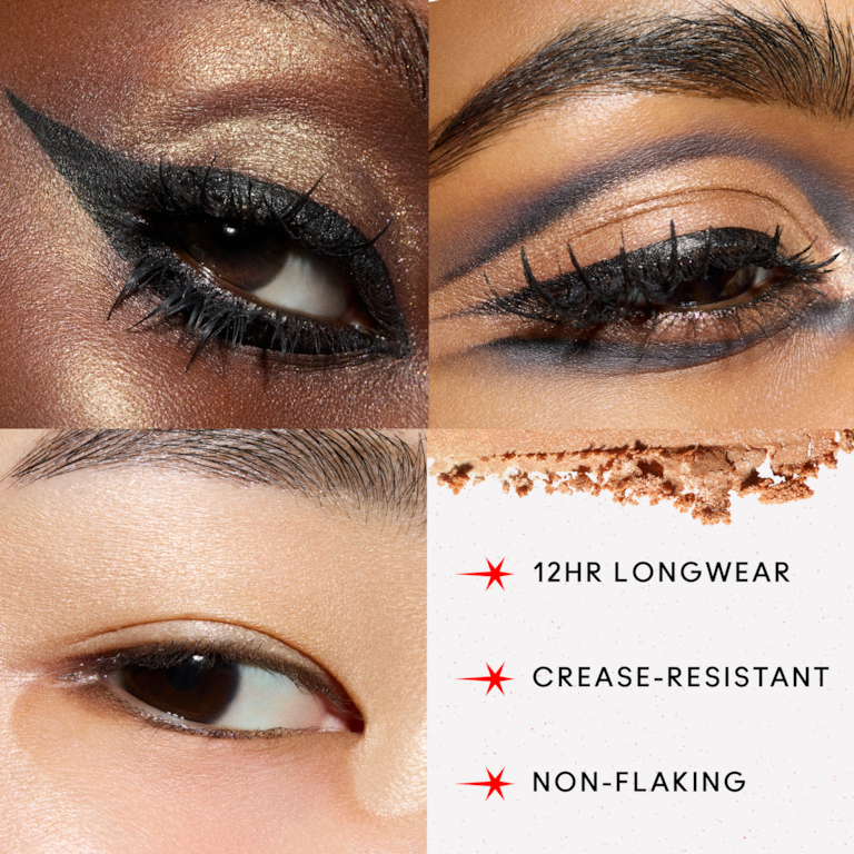 Glitter Single Eye Shadow PRO Pan, 1.0 g, Oh So Gilty, Alt