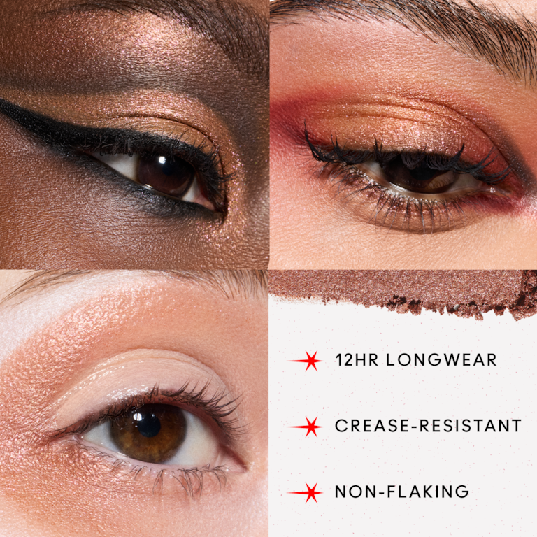 Glitter Single Eye Shadow PRO Pan, 1.0 g, Slow Fast Slow, Alt