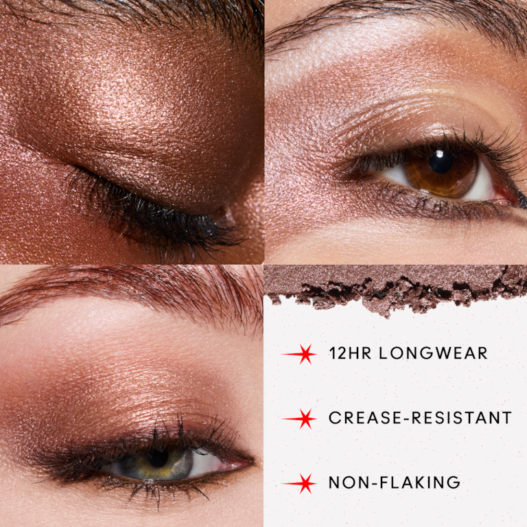 Glitter Single Eye Shadow Compact, 1.0 g, Dreamy Beams, Alt