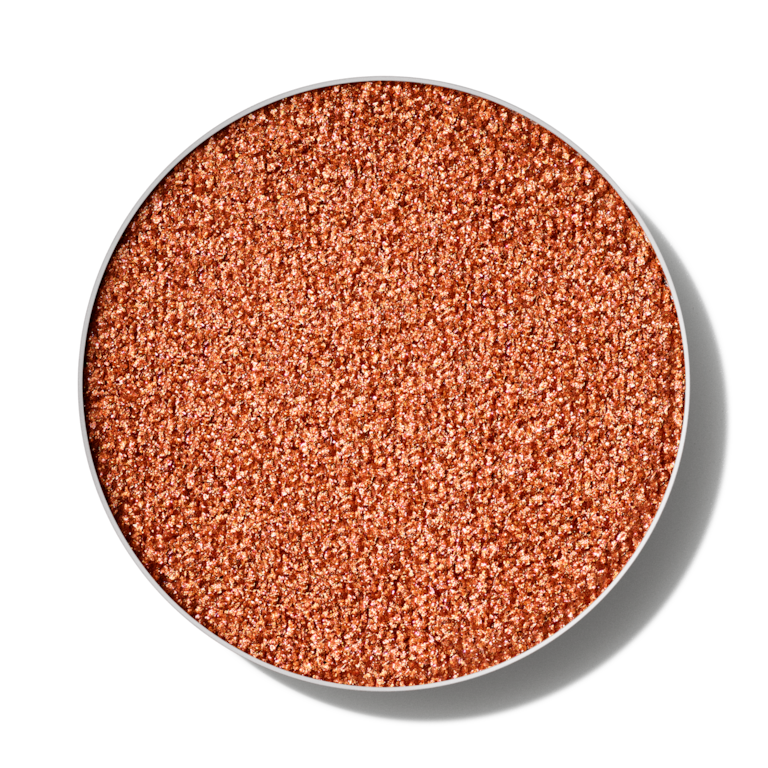 Metallic Single Eye Shadow PRO Pan, 1.0 g, Couture Copper, Product Shot