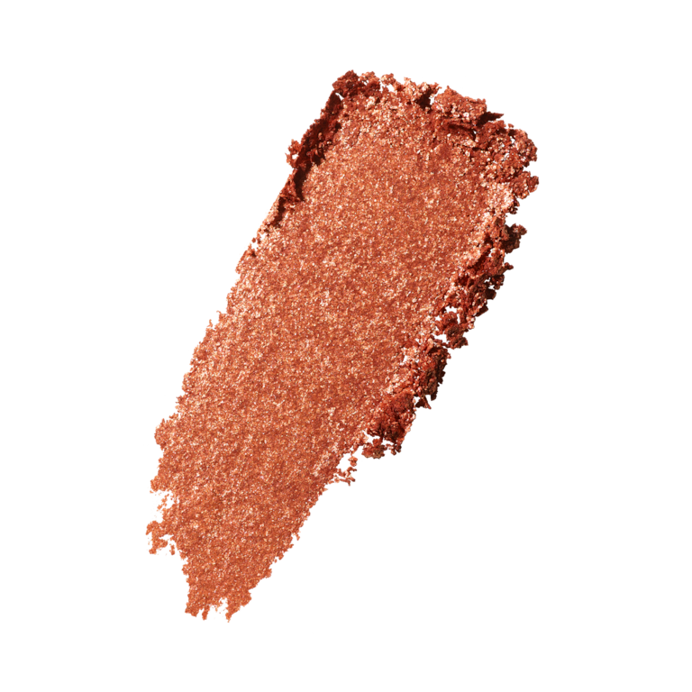 Metallic Single Eye Shadow PRO Pan, 1.0 g, Couture Copper, Smoosh