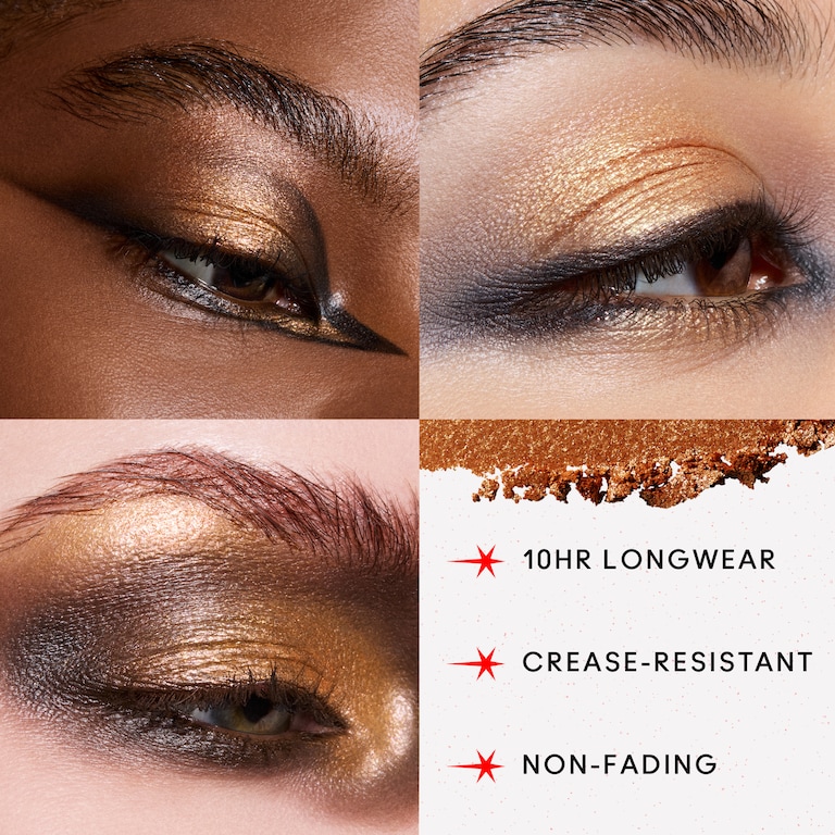 Metallic Single Eye Shadow PRO Pan, 1.0 g, Object D'Art, Alt