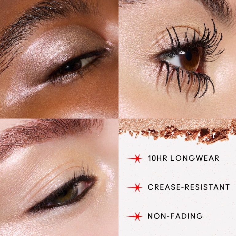 Metallic Single Eye Shadow PRO Pan, 1.0 g, Yes To Sequins, Alt