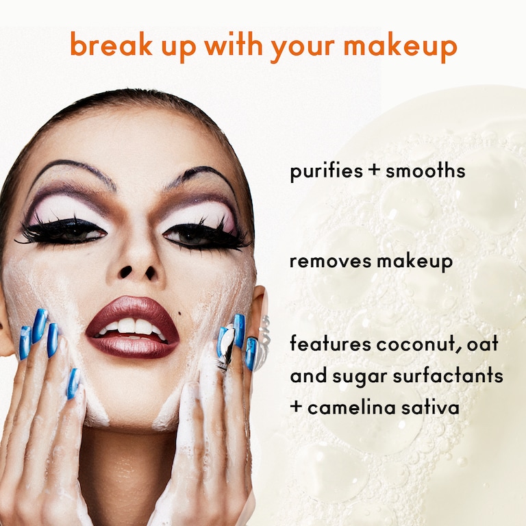 Major Foamo Jelly Cleanser, 50.0 ml, Alt